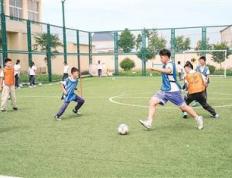 ayxsports-校园足球 快乐成长