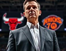 爱游戏体育下载-芝加哥公牛主帅比利·多诺万续约待定 纽约尼克斯对其表达兴趣