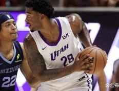 ayxsports-犹他爵士夏联惊现新星，森萨博得分爆发能否逆袭NBA舞台