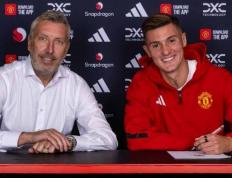 爱游戏体育-曼联总监：塞斯科具备在曼联成功的个性，我们将助力他兑现潜力