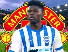 爱游戏体育网址-要价1亿！博主：巴莱巴与曼联达个人协议！他要求布莱顿今夏放人