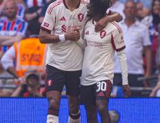 爱游戏体育平台-足球｜水晶宫夺得社区盾