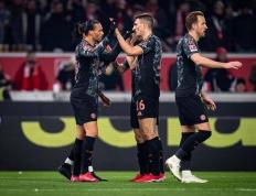 aiyouxi-拜仁慕尼黑客场大胜云达不来梅