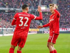 爱游戏体育平台-记者：堂安律未参加弗赖堡训练，今日接受法兰克福体检