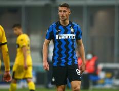 爱游戏体育网址-全市场：孔蒂有意签下前国米前锋皮纳蒙蒂，比利亚雷亚尔也有意