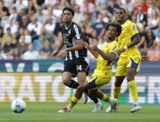 爱游戏-1-1，42岁扎内蒂发威：率队逼平乌迪内斯，28岁德国悍将救主