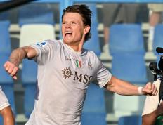 ayxsports-（体育）足球——意甲：那不勒斯胜萨索洛