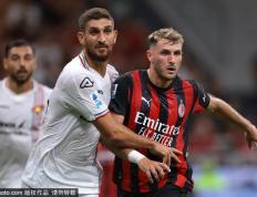 爱游戏体育中国-爆冷！意甲-帕夫洛维奇破门 米兰1-2克雷莫纳遭开门黑