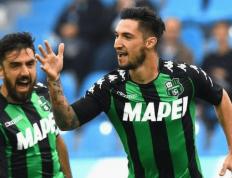 爱游戏体育-克雷莫纳 VS 萨索洛