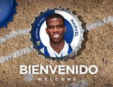 爱游戏体育官网-官方：莱加内斯签下22岁皇马B队后卫马维尔