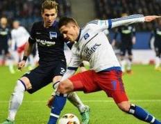 爱游戏体育官网-汉堡 VS 海登海姆