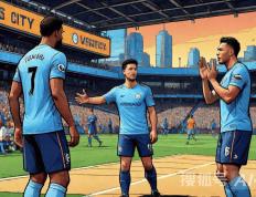 爱游戏体育官网-英超：曼彻斯特城VS埃弗顿