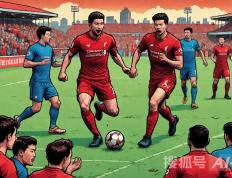 爱游戏-英超 利物浦 VS 伯恩茅斯 利物浦豪阵出击，伯恩茅斯“失血”难挡，大胜在望？