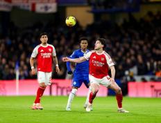 爱游戏体育中国-切尔西1-1阿森纳 ，赛后评分：切尔西1号排第一