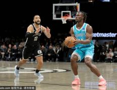 爱游戏体育平台-夏洛特黄蜂迎战亚特兰大老鹰，拉梅洛-鲍尔能否带领球队再创佳绩？