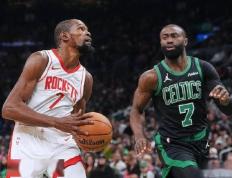 ayxsports-最新篮球推荐：2月5日 9点NBA 波士顿凯尔特人 VS 休斯敦火箭