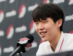 aiyouxi-中国篮协同意杨瀚森不打亚洲杯：全力备战NBA新赛季