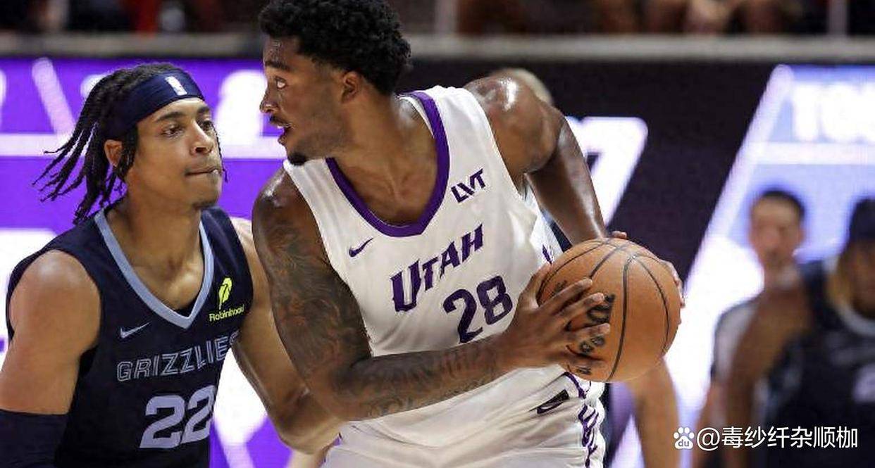 ayxsports-犹他爵士夏联惊现新星，森萨博得分爆发能否逆袭NBA舞台