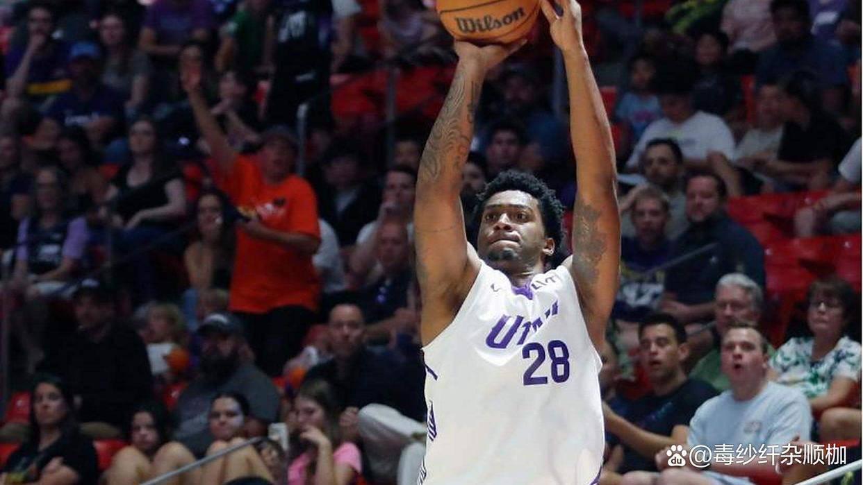 ayxsports-犹他爵士夏联惊现新星，森萨博得分爆发能否逆袭NBA舞台