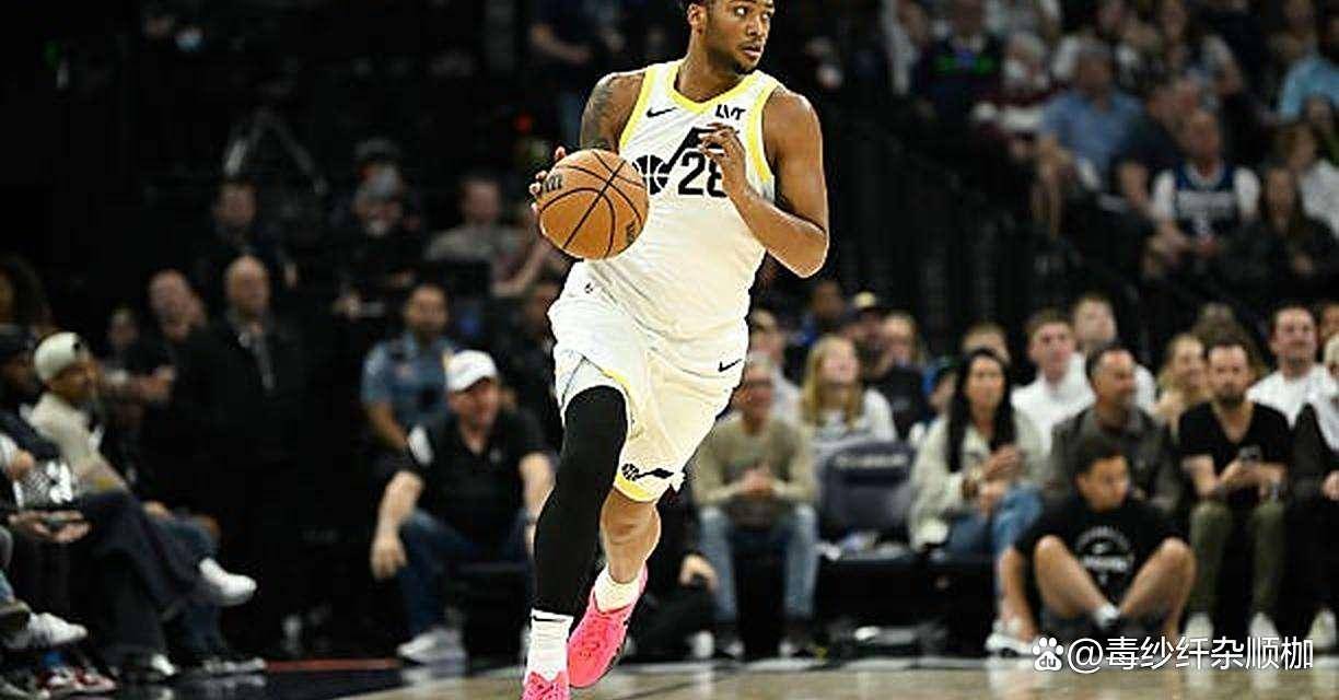 ayxsports-犹他爵士夏联惊现新星，森萨博得分爆发能否逆袭NBA舞台
