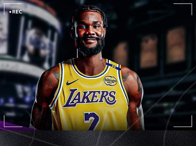 ayxsports-重磅！湖记：在签下斯玛特后，洛杉矶湖人依然会追逐布歇