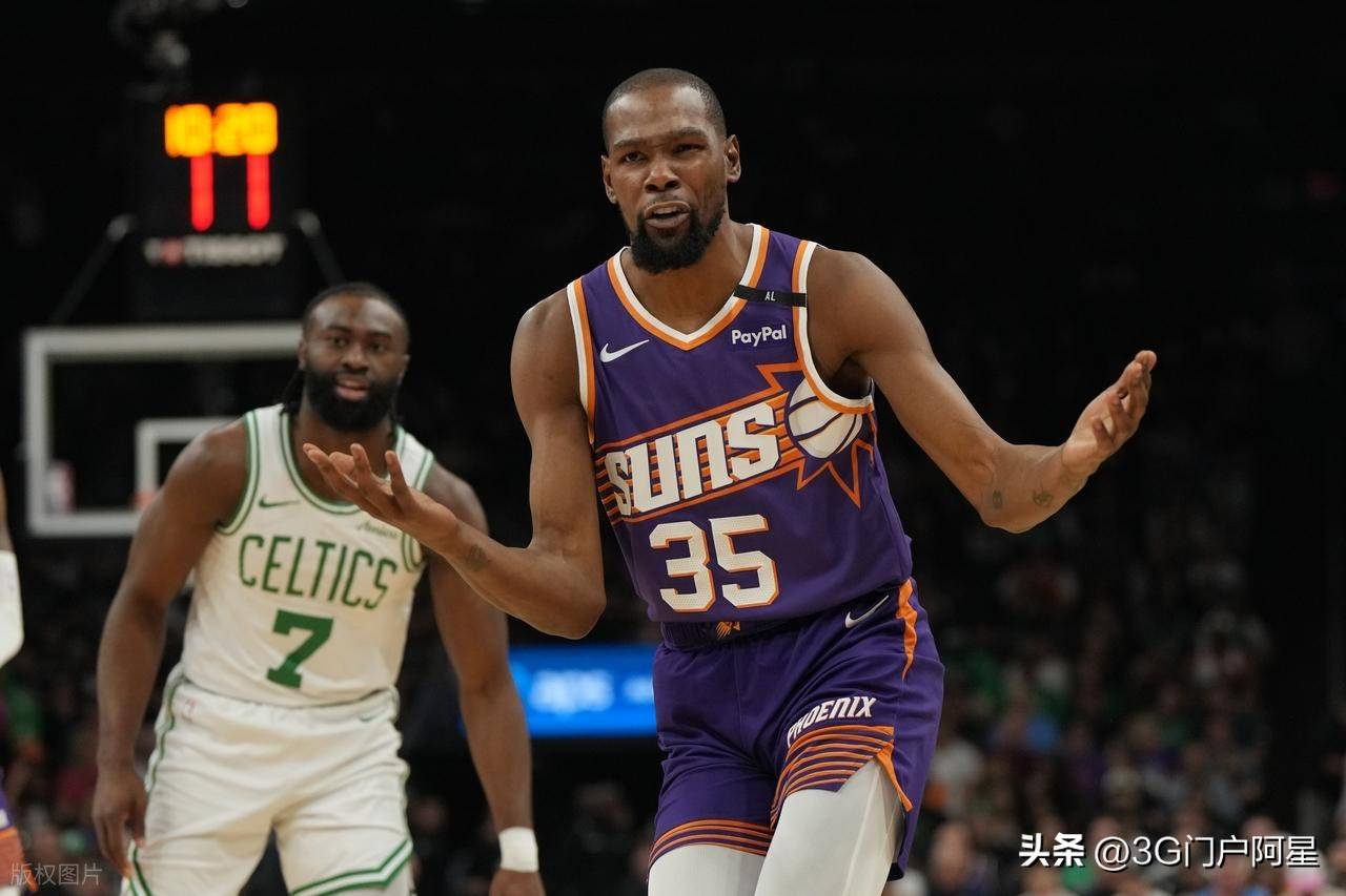 ayxsports-杜兰特加盟火箭，接受现实挑战，菲尼克斯太阳仁至义尽