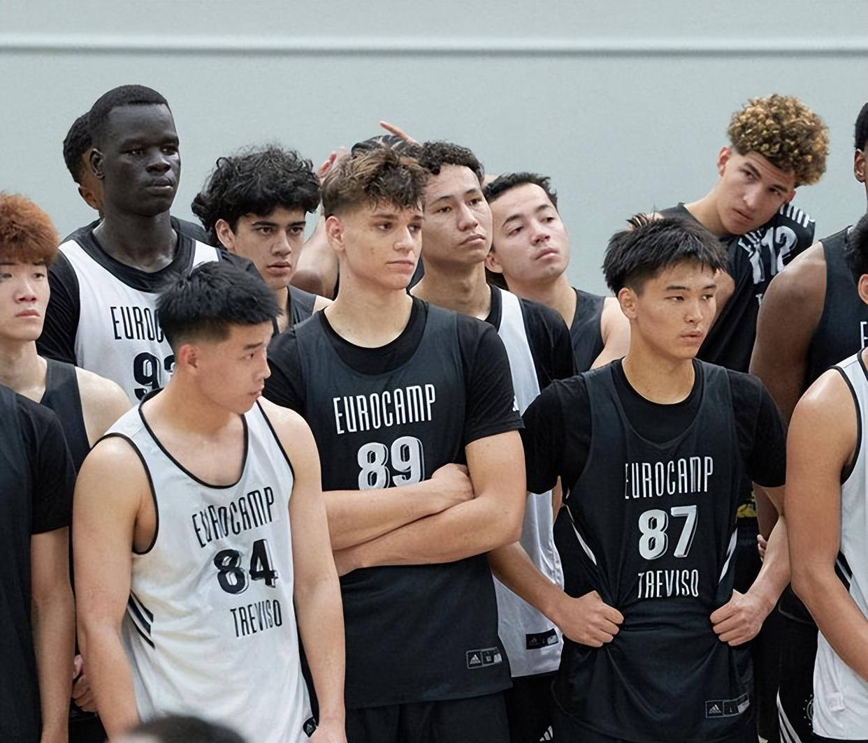 爱游戏体育-林葳将前往达拉斯独行侠队试训NBA，展望未来