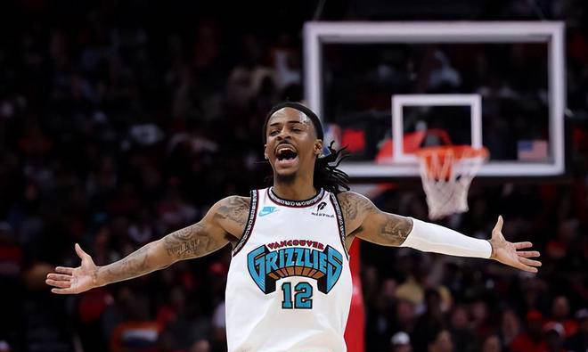 爱游戏-孟菲斯灰熊 莫兰特需要挺直腰板的时刻