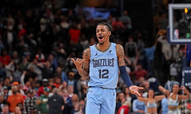 爱游戏-孟菲斯灰熊 莫兰特需要挺直腰板的时刻