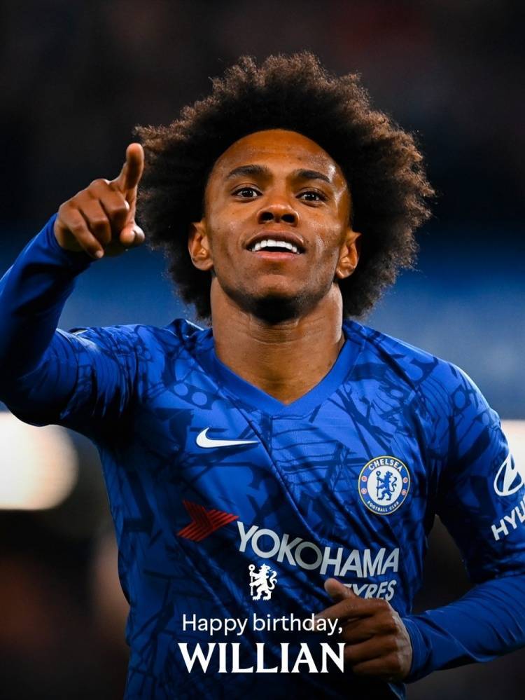 爱游戏体育平台-切尔西祝威廉37岁生日快乐，球员效力期间出战339场63球58助