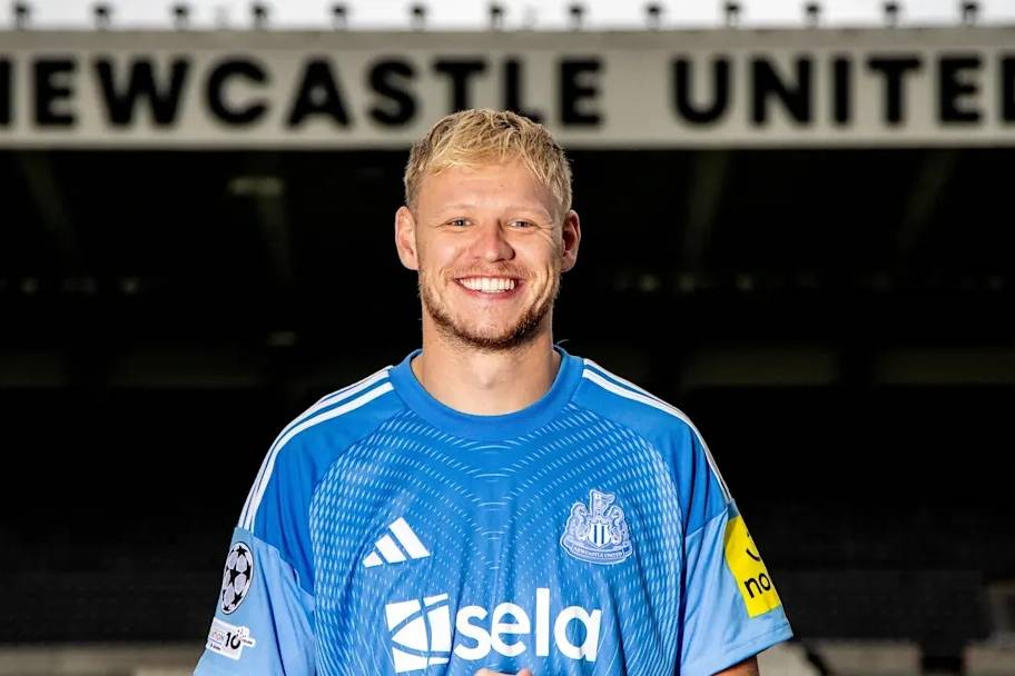 爱游戏体育平台-拉姆斯代尔正式加盟纽卡斯尔联，透露促成签约关键因素