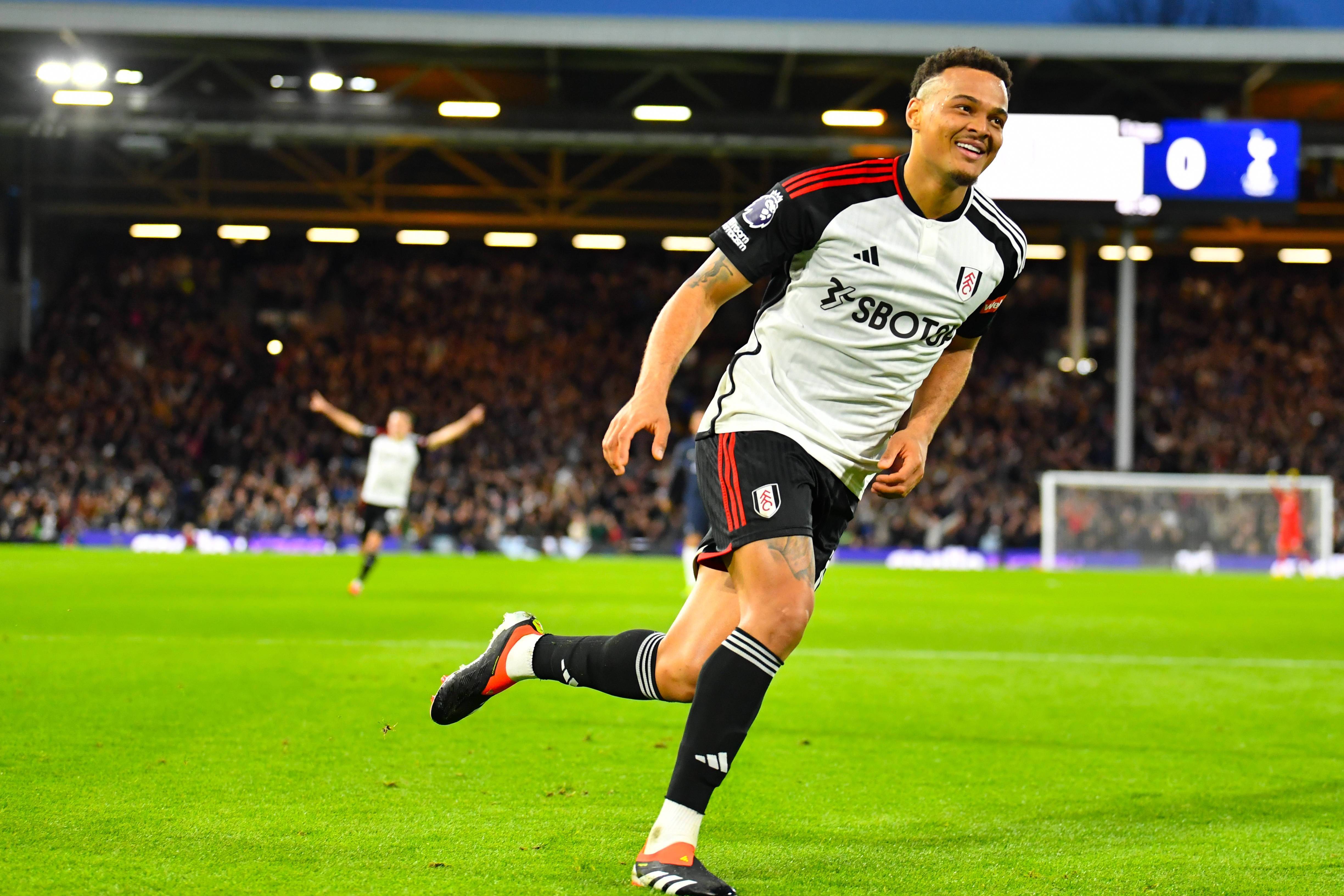 爱游戏-天空体育：利兹联有意富勒姆前锋穆尼斯，但富勒姆不打算卖