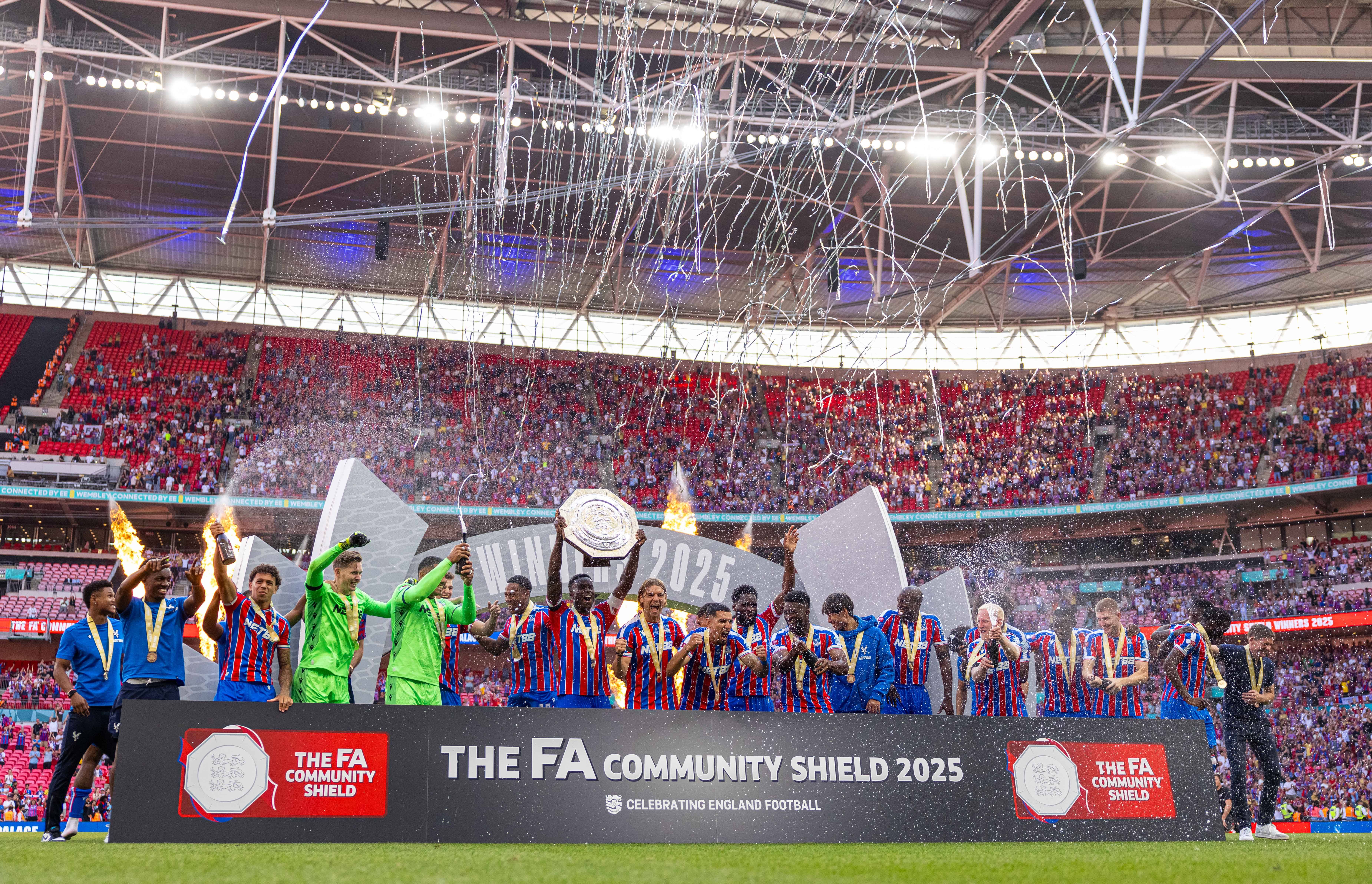 爱游戏体育平台-足球｜水晶宫夺得社区盾