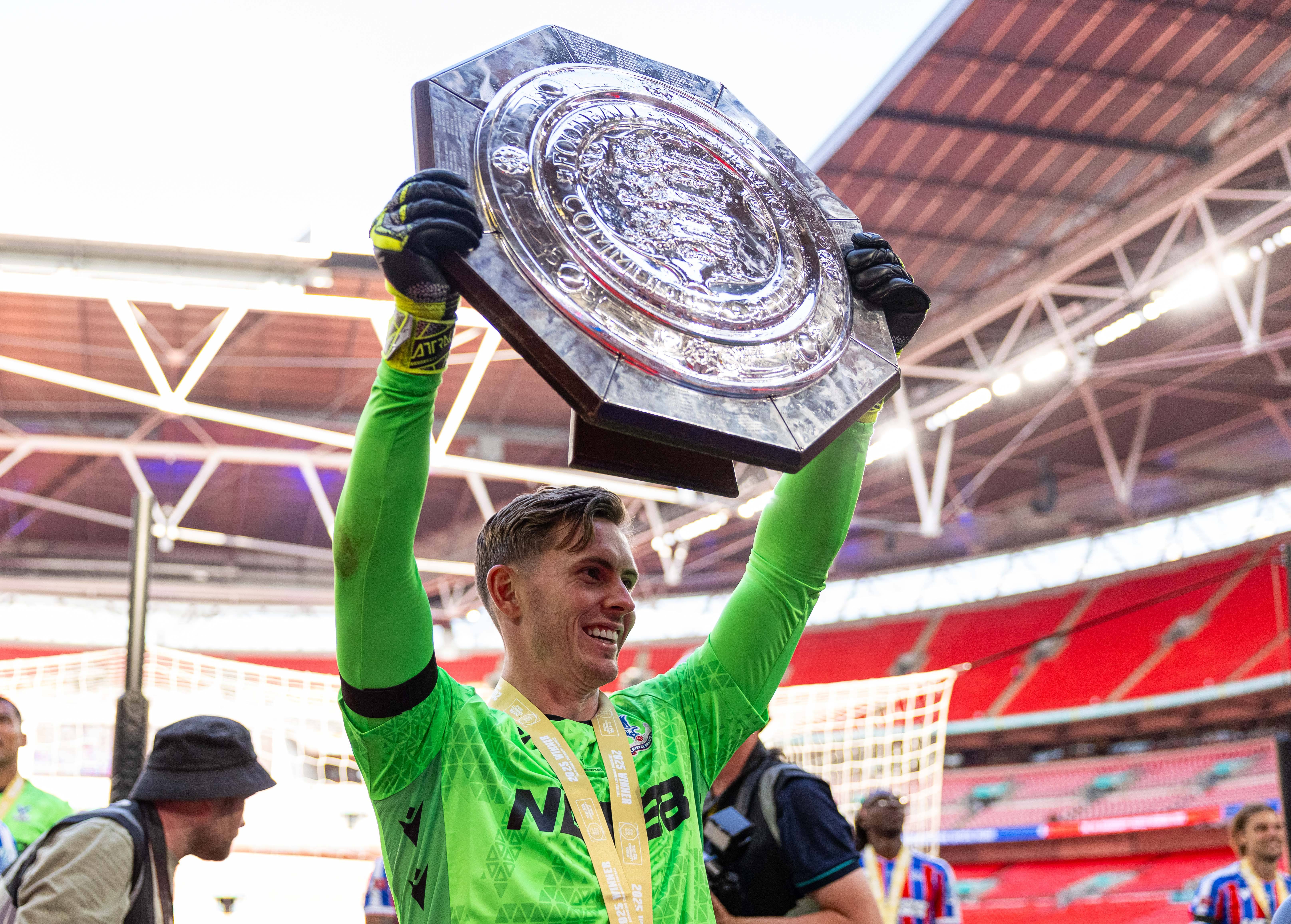 爱游戏体育平台-足球｜水晶宫夺得社区盾