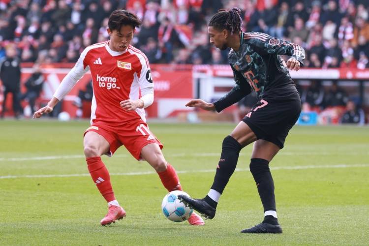 aiyouxi-图片报：柏林联考虑买断郑优泳，认为500万欧稍贵