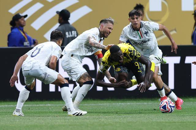 爱游戏-足球世俱杯｜多特蒙德晋级八强