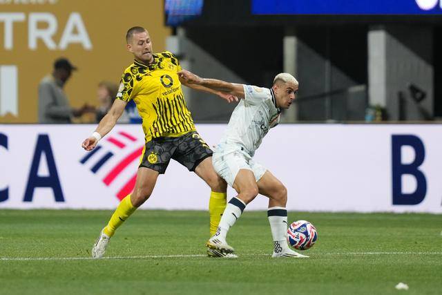 爱游戏-足球世俱杯｜多特蒙德晋级八强