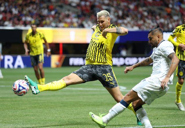 爱游戏-足球世俱杯｜多特蒙德晋级八强