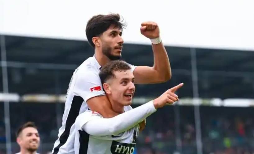 爱游戏体育-德乙-埃弗斯堡VS海登海姆：埃弗斯堡经验少，海登海姆留在德甲？