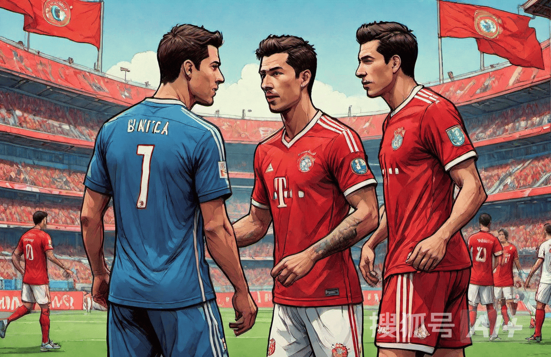 爱游戏体育平台-世俱杯 本菲卡VS拜仁慕尼黑