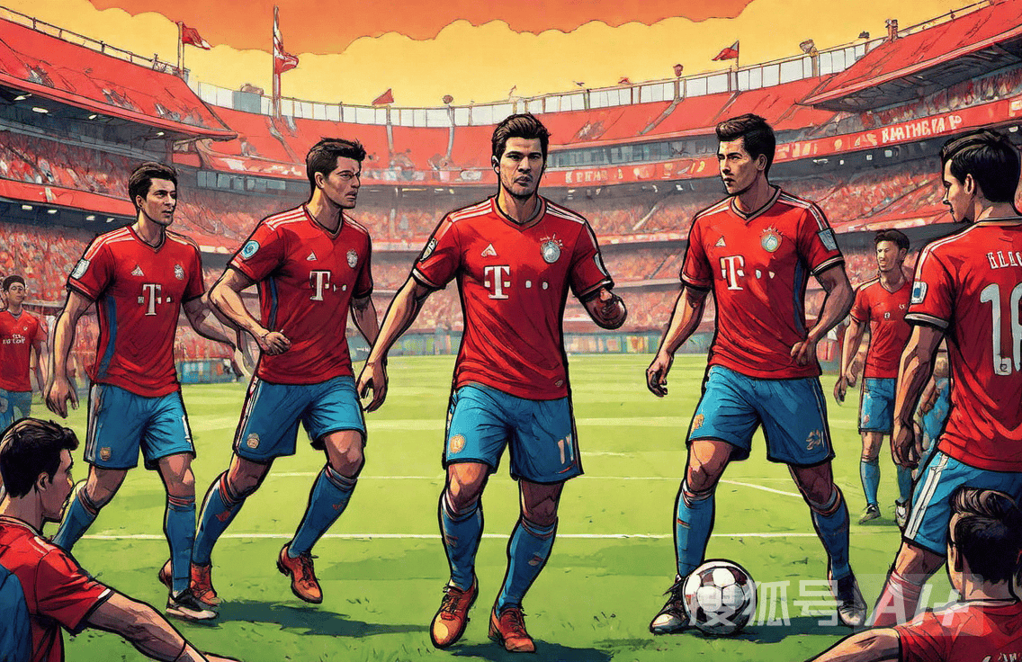 爱游戏体育平台-世俱杯 本菲卡VS拜仁慕尼黑