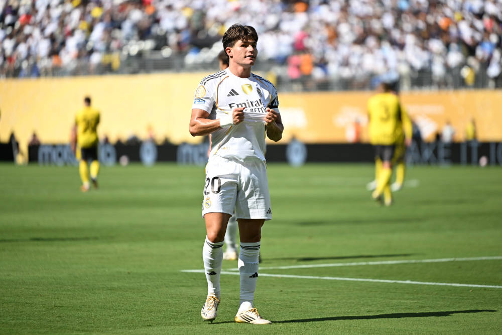 ayxsports-世俱杯：皇家马德里晋级四强