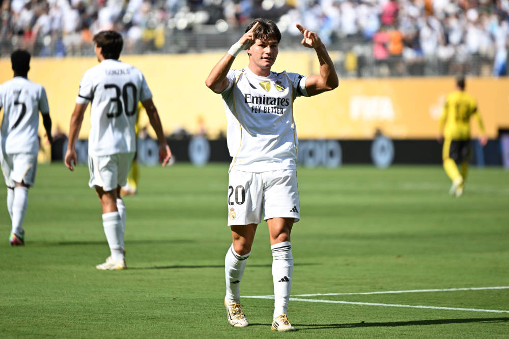 ayxsports-世俱杯：皇家马德里晋级四强