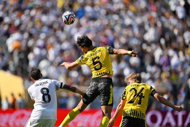 爱游戏体育-世俱杯｜皇家马德里晋级四强