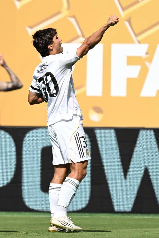 爱游戏体育-世俱杯｜皇家马德里晋级四强