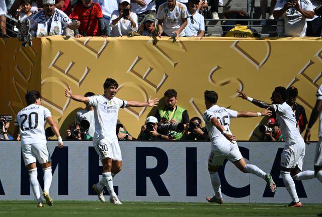 爱游戏体育-世俱杯｜皇家马德里晋级四强