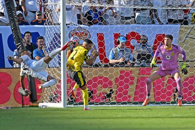 爱游戏体育-世俱杯｜皇家马德里晋级四强