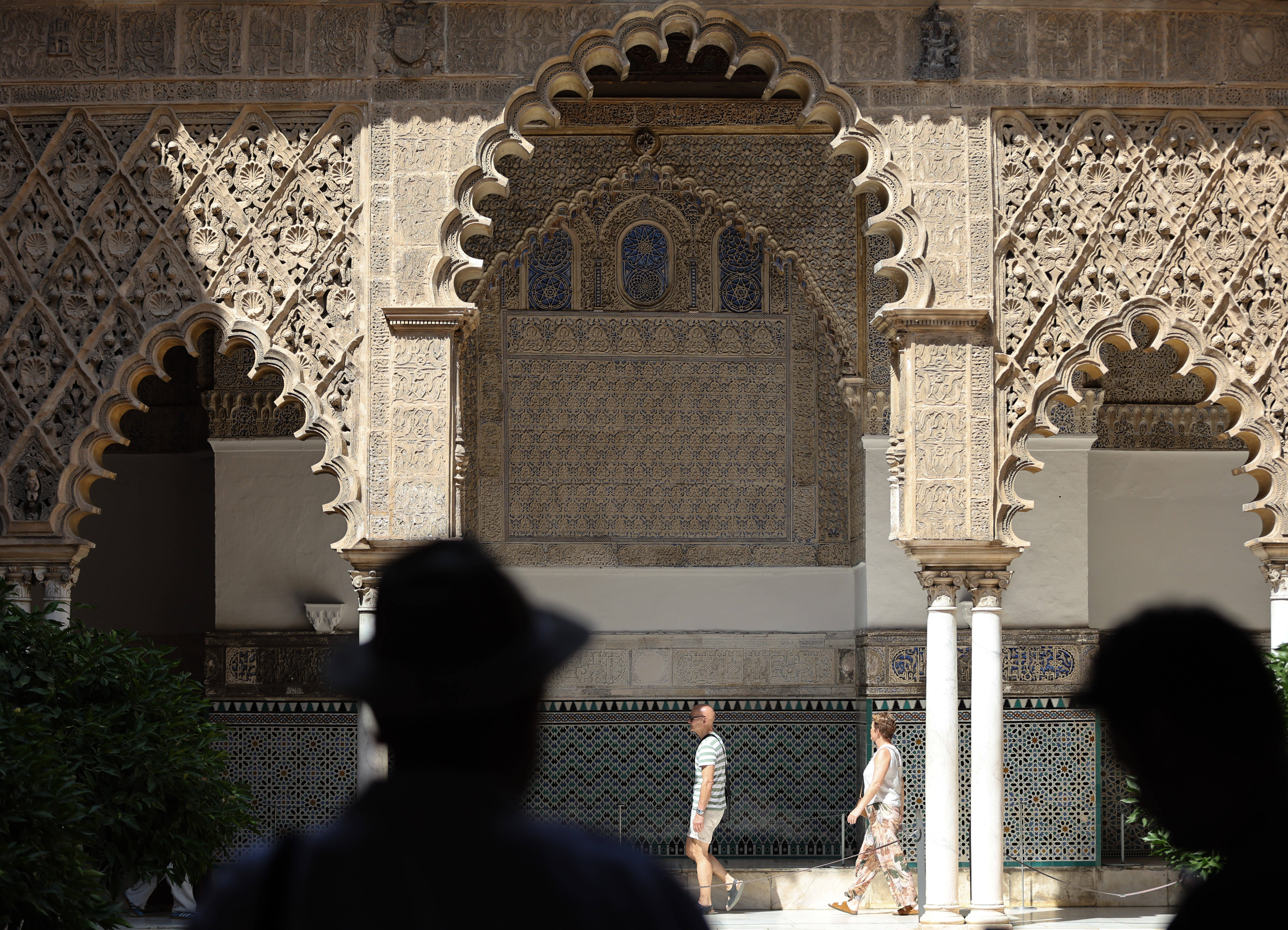 爱游戏体育下载-西班牙塞维利亚：烈日炎炎