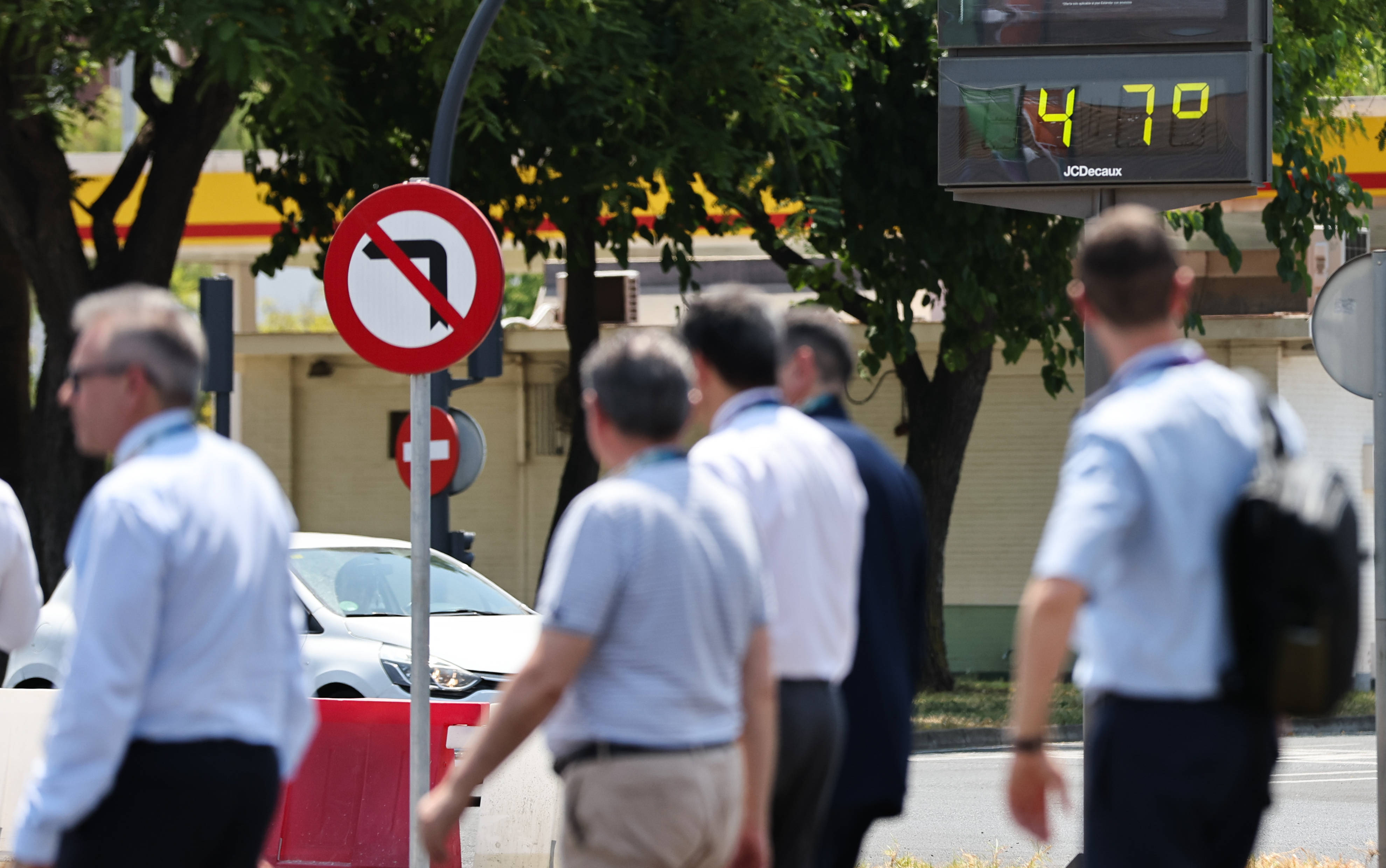 爱游戏体育下载-西班牙塞维利亚：烈日炎炎