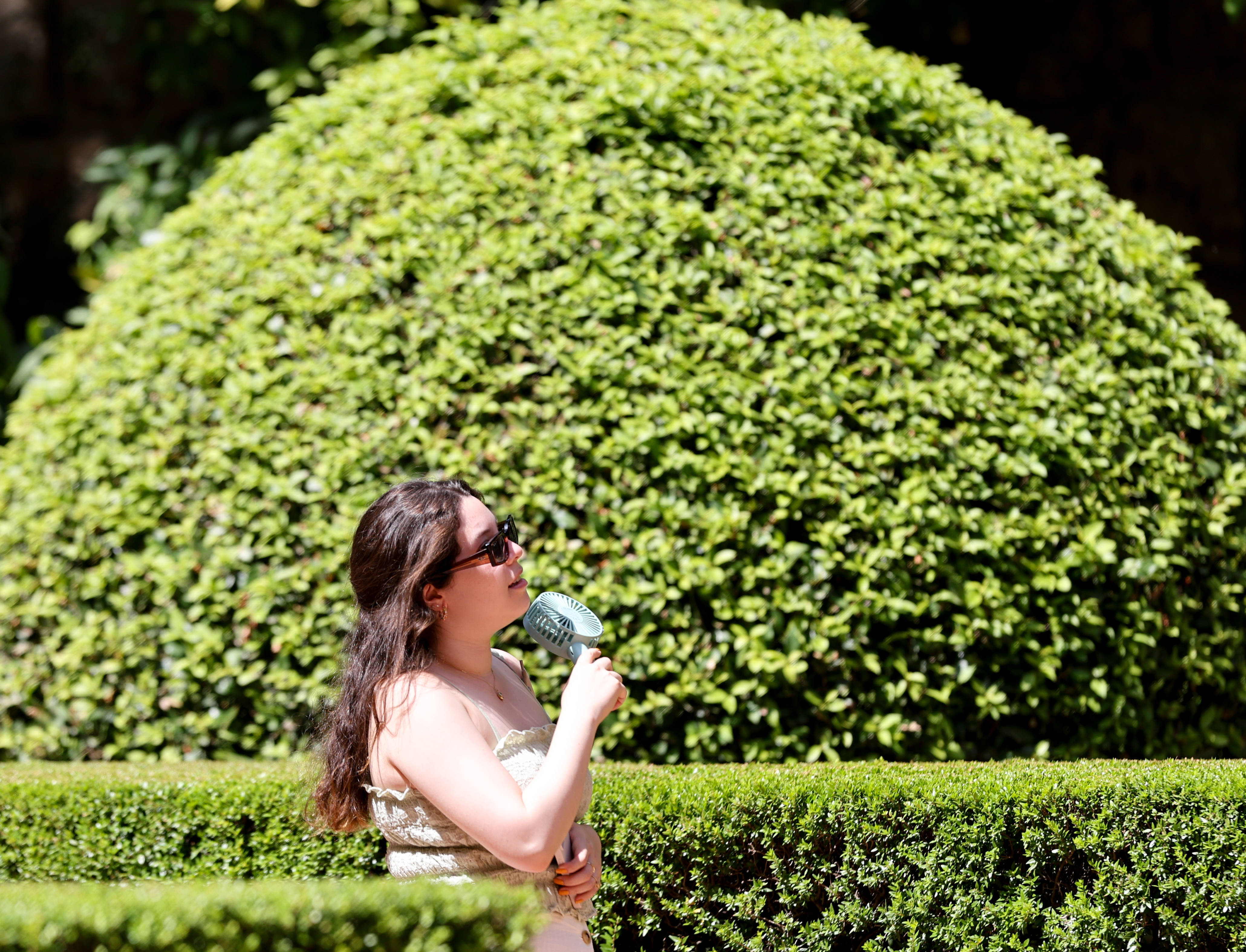 爱游戏体育下载-西班牙塞维利亚：烈日炎炎